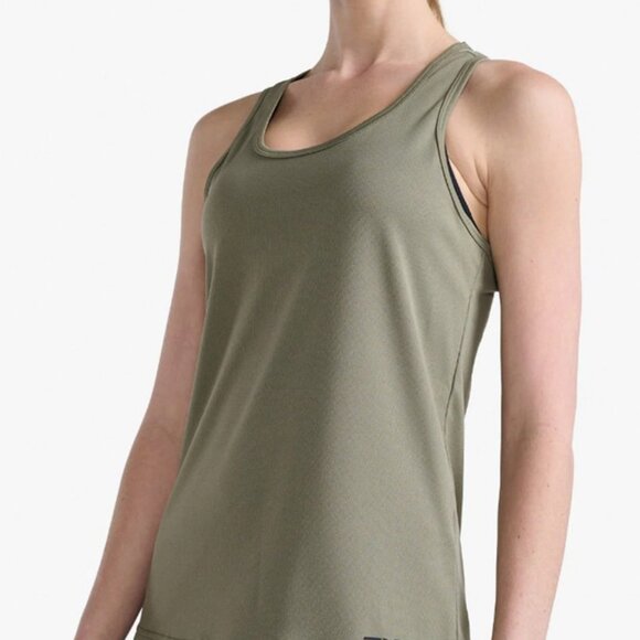 2XU Aspire Singlet racerback tank top mint green women's size XL - Picture 2 of 6